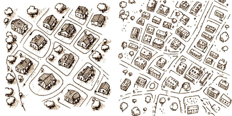 Charlestowne neighborhood